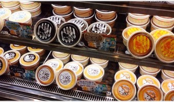 [Å] 味が絶妙なチーズフォンデュ屋のチーズケーキ食べてみた
