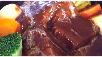 [Å] 悲願達成！246号沿い魯風人に行ってトロトロやばい「とろけるタンシチュー」食す