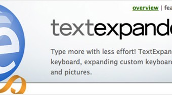 [Å] ブログを書く時間をどうしても短縮したくて「TextExpander」をMacに入れたら快速・爆速