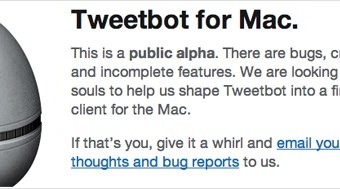[Å] Tweetbot for Macがリリース！気になったのでショートカットと設定方法書いてみた