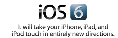 MacBookだけじゃなくてiOS6もありました。 MacBookだけじゃなくてiOS6もありました。
