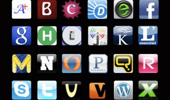 [Å] 全ホーム画面アプリ公開！「2012年定番になったアプリ10選」 #2012app