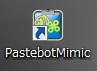 「Pastebot Mimic」アイコン 「Pastebot Mimic」アイコン