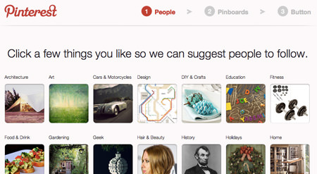 Pinterest Pinterest