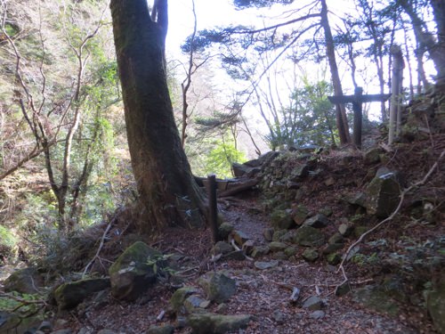 白雲の滝