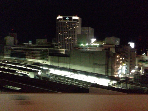 横浜駅