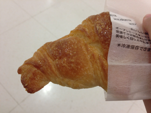 クロワッサン