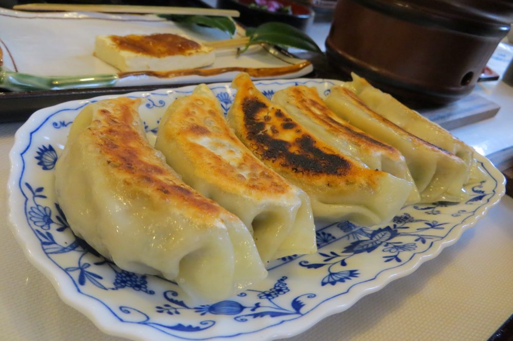 餃子