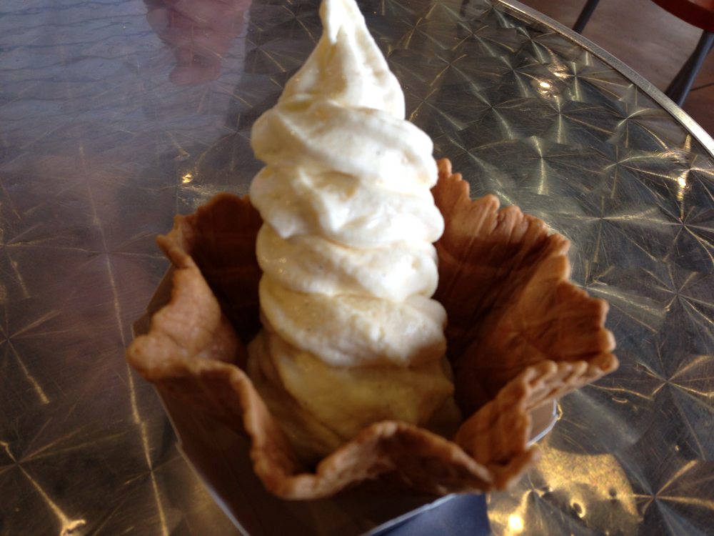アイスクリーム