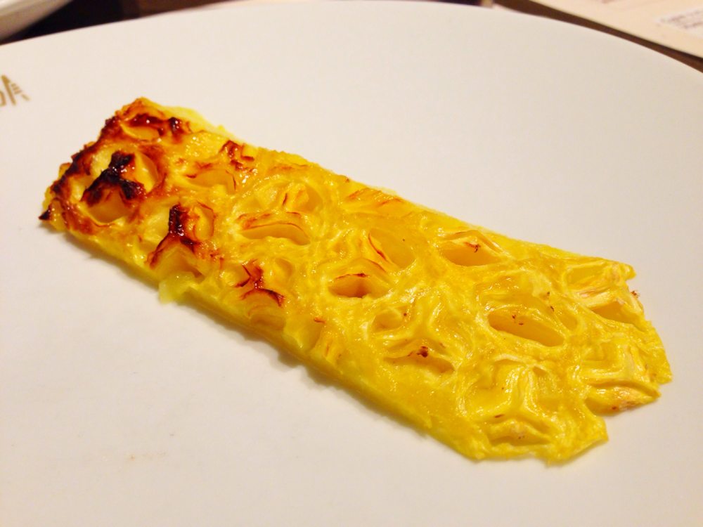 焼きパイナップル
