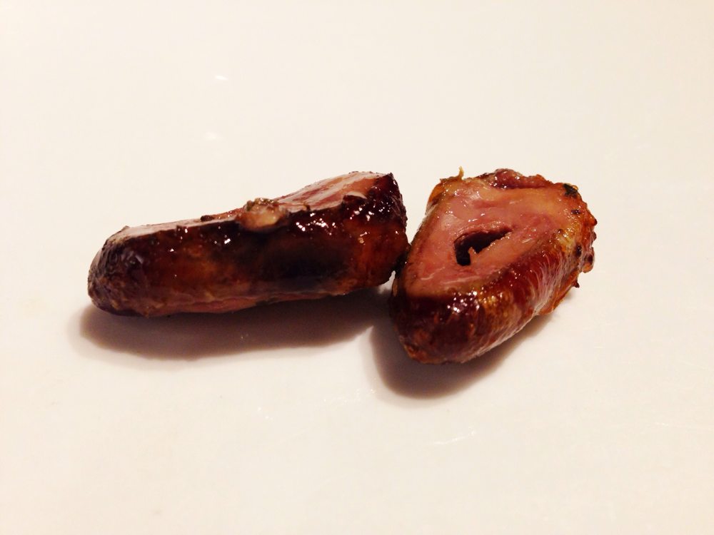 鶏ハツ