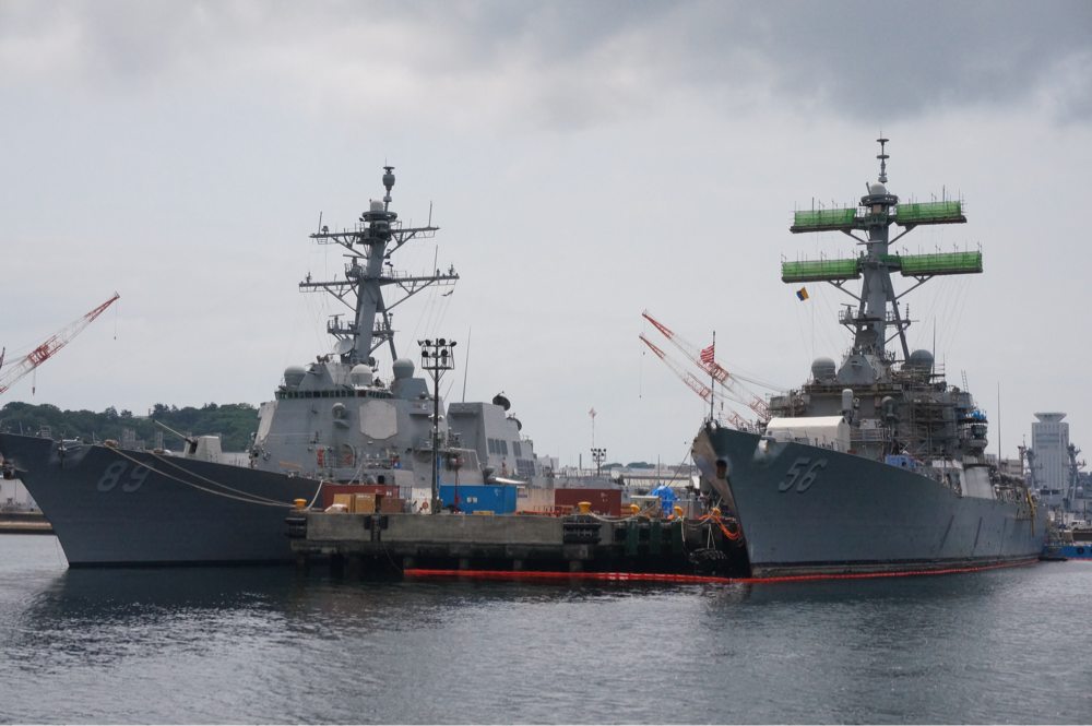 イージス艦
