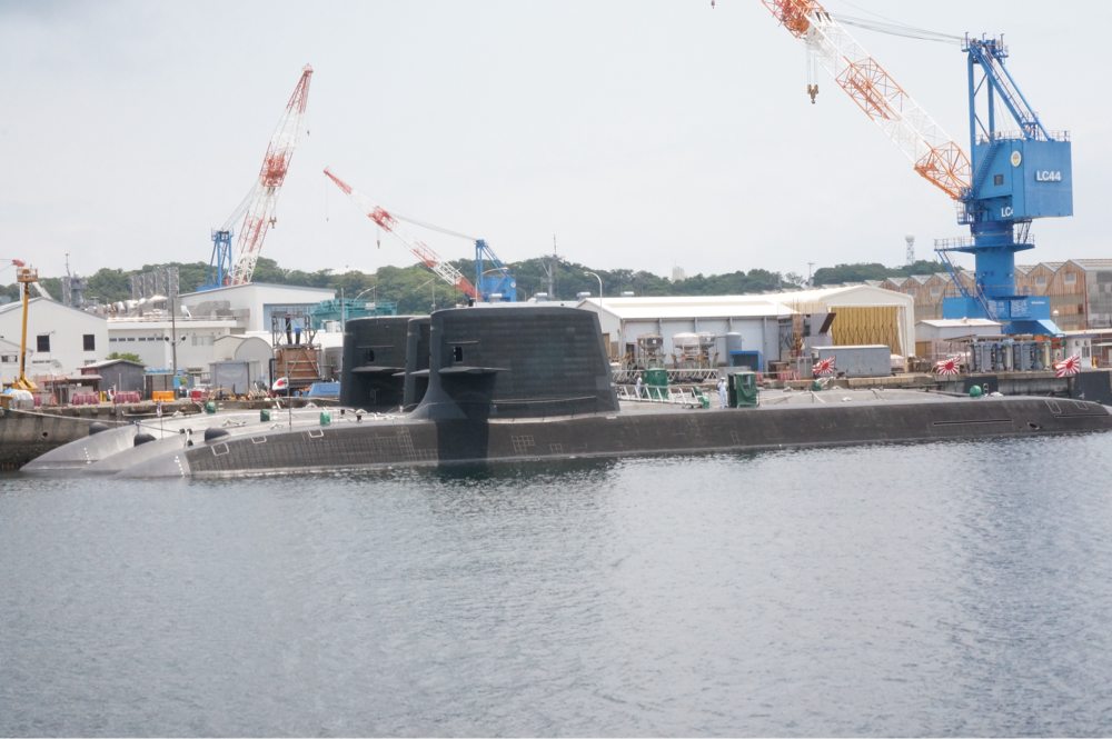 潜水艦