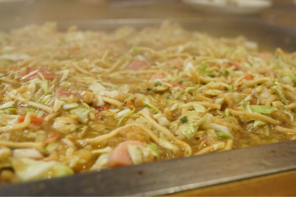 もんじゃ焼き