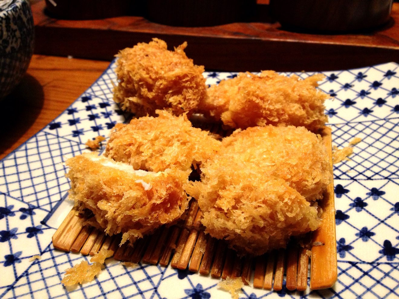 [Å] かつ吉 渋谷 冷やしかつ丼！各種カツがとにかく美味しいおすすめのお店です！！ 