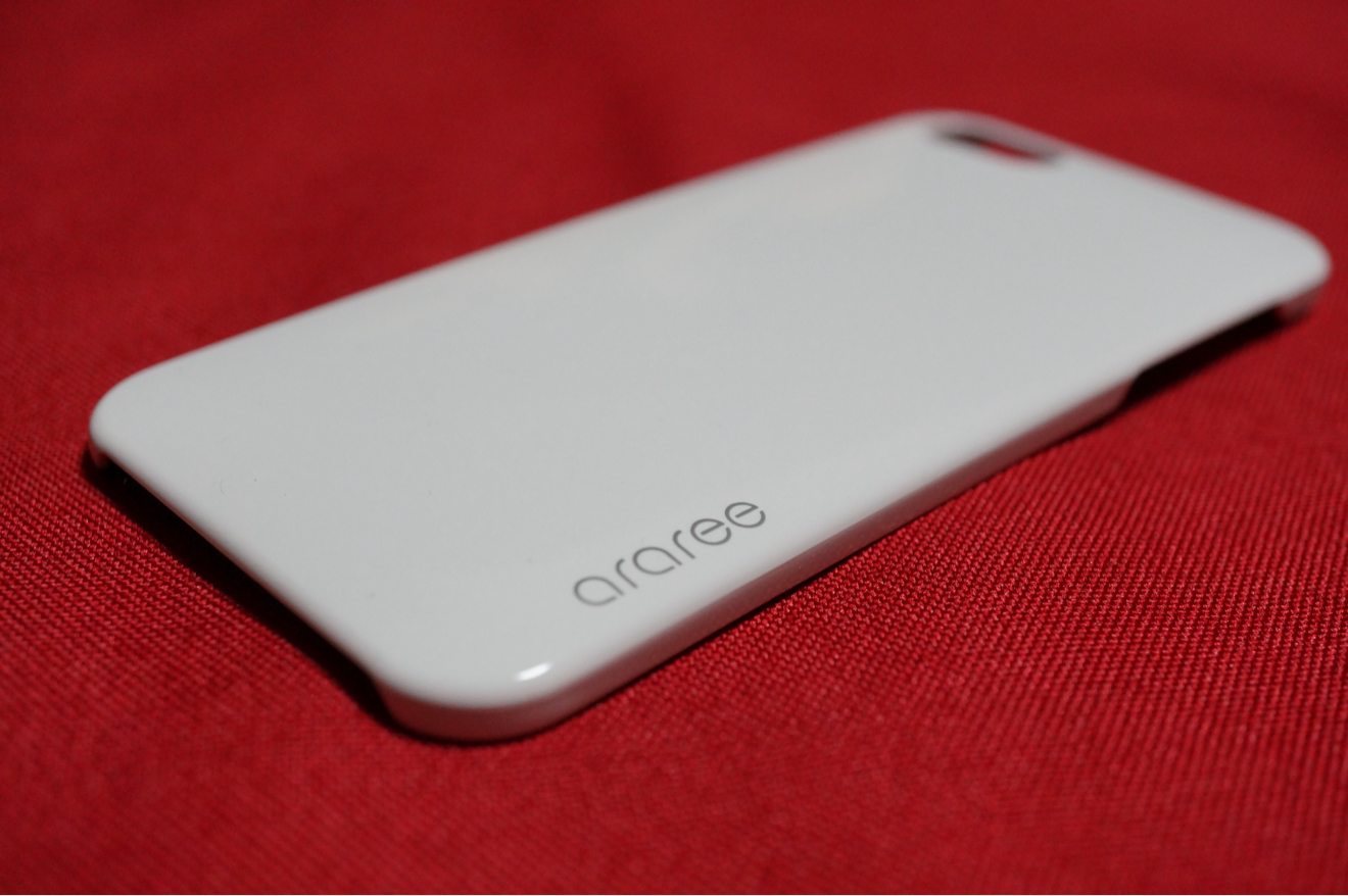 [Å] えっ！半分！？iPhoneを半分だけ覆う「HALF」ケースをついに入手！ICカードも入れられる！