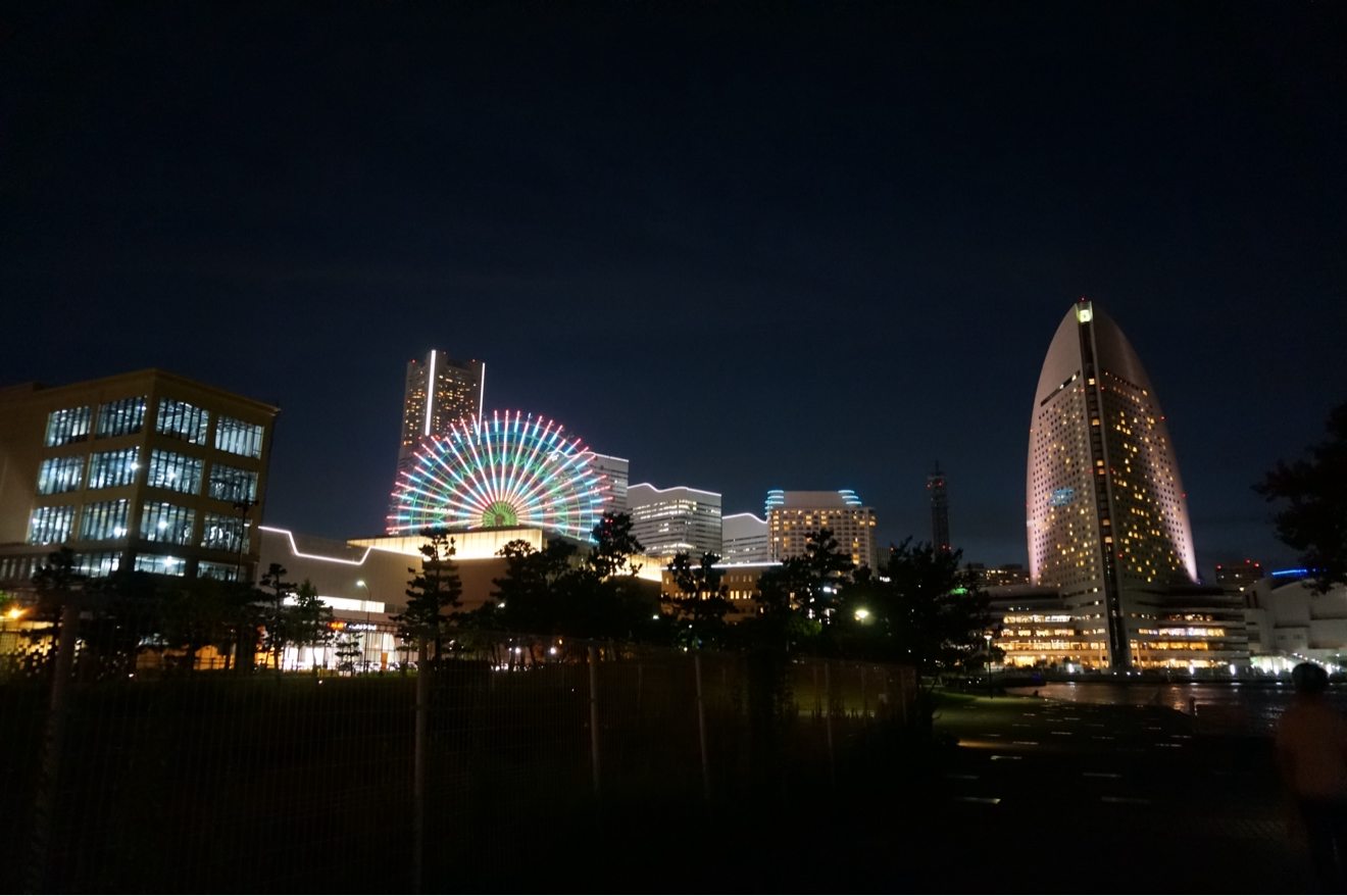 [Å] 夜景が撮れない人におすすめのカメラ！SONY NEX 5Rで簡単・綺麗に撮れました！