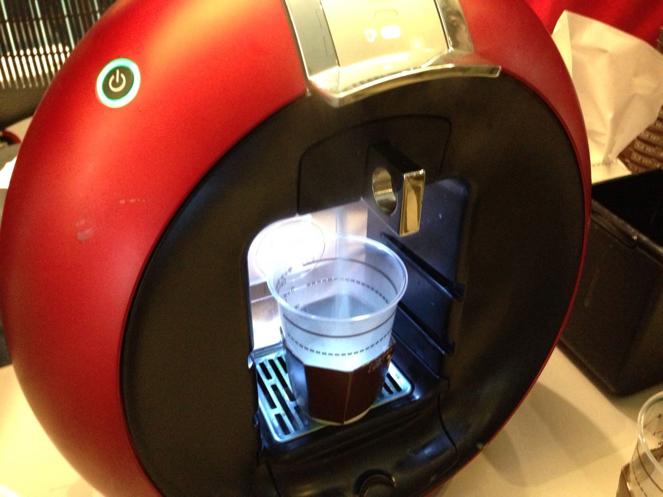 抹茶ラテ