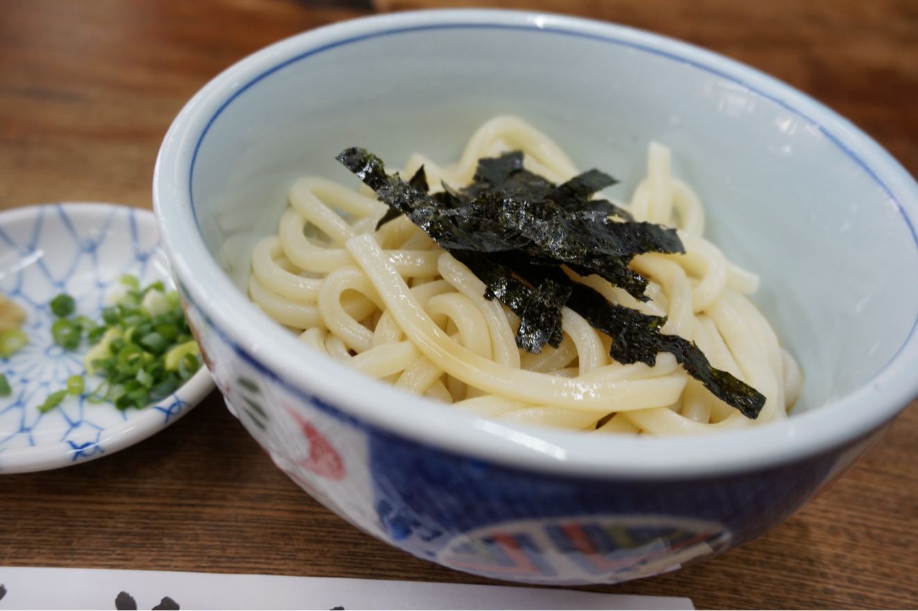 讃岐うどん