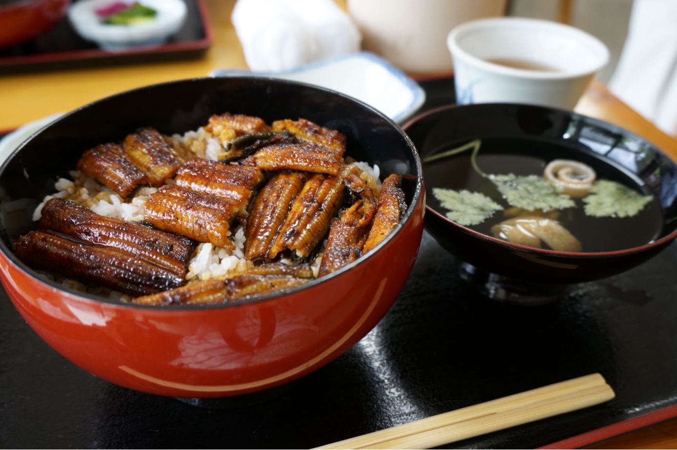うな丼
