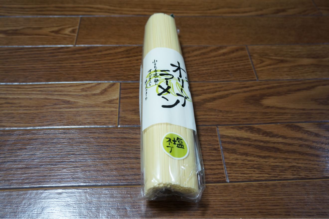 オリーブラーメン