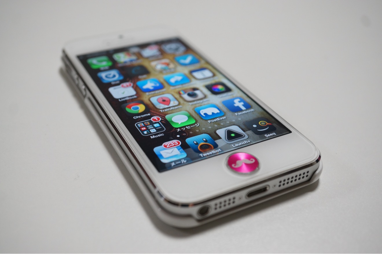 [Å] iOS7になる前に！私のiPhoneホーム画面アプリを一挙公開！！ 