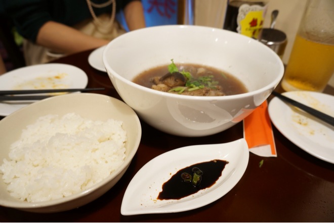 肉骨茶