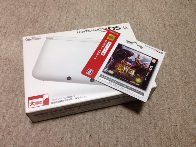 セットで買ってきました。