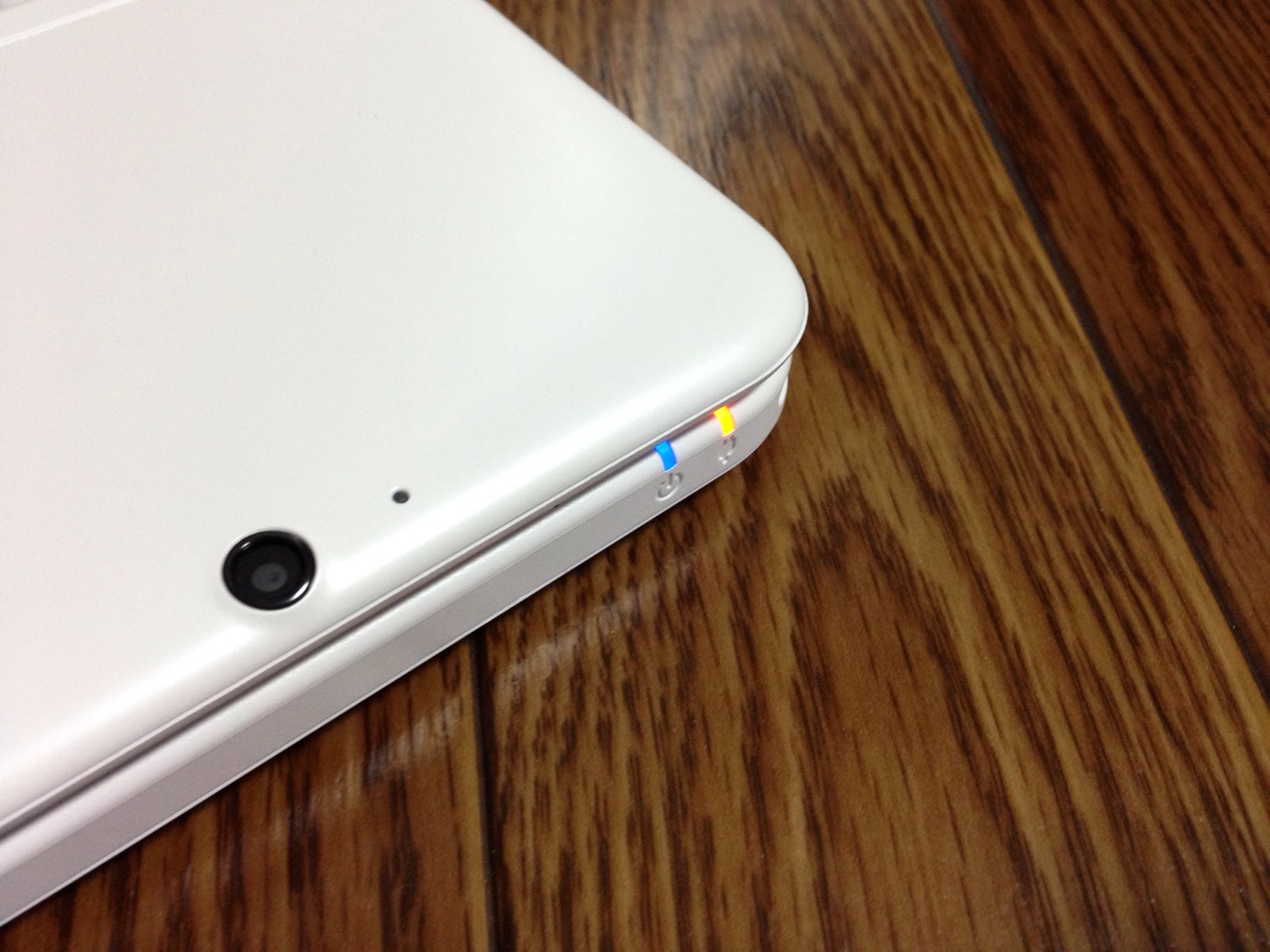 3DS充電中