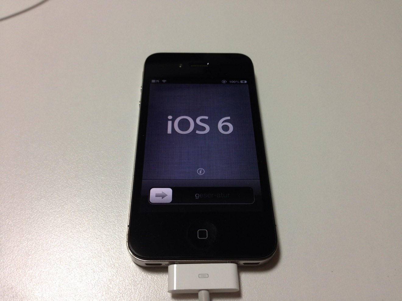 iOS6