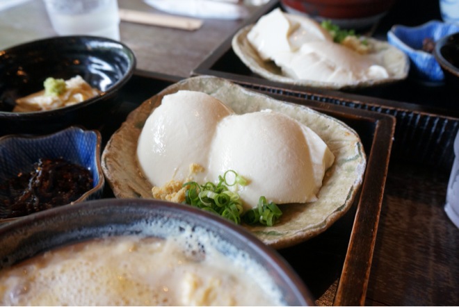 お豆腐