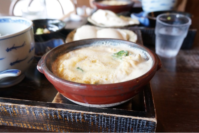 湯葉丼
