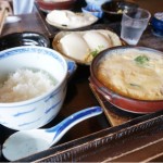 [Å] 箱根湯本「湯葉丼 直吉」は開店15分で即満席！姫の水を使った「湯葉丼」食べてきた