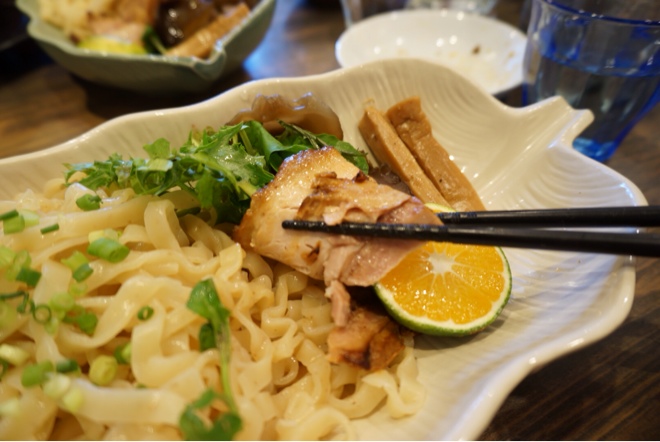 味付きチャーシュー