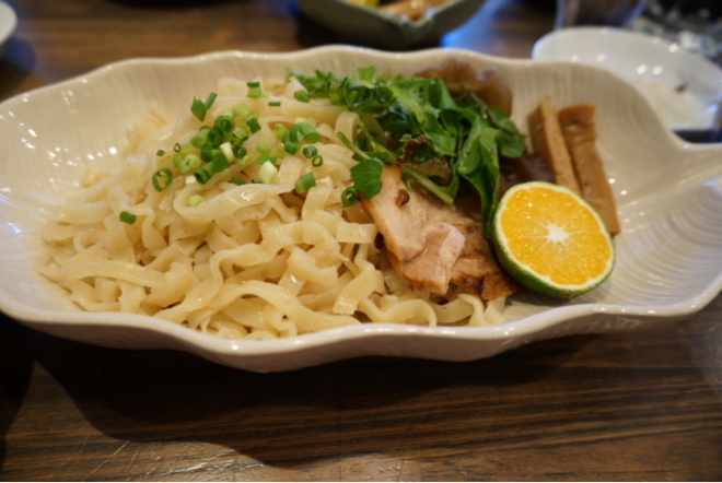 つけ麺