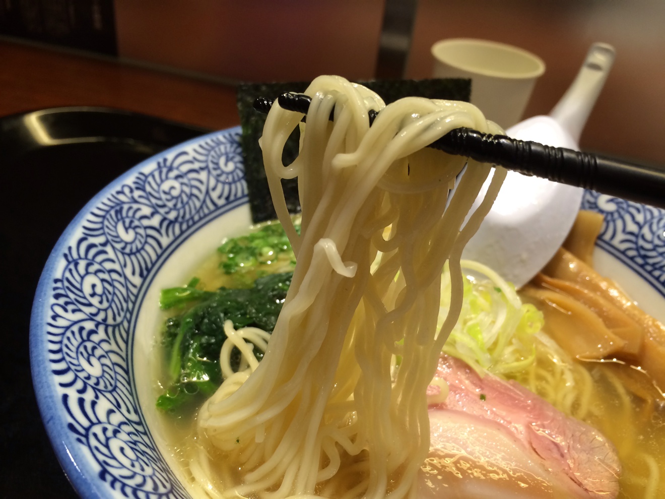 麺