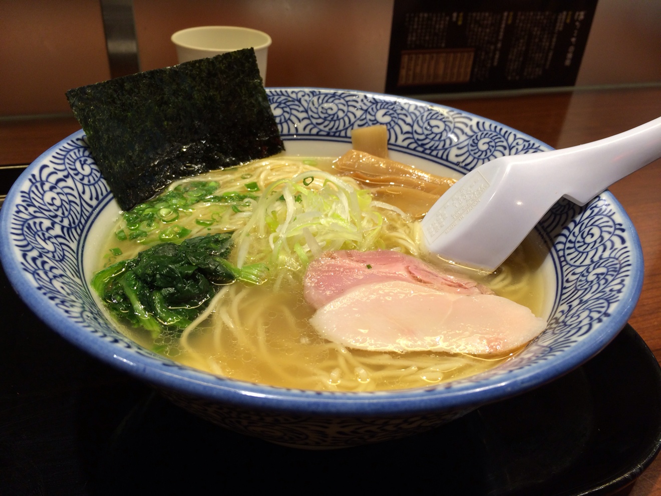 芳香香味そば(塩)