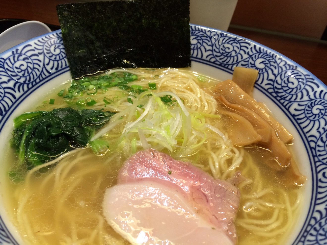 芳香香味そば