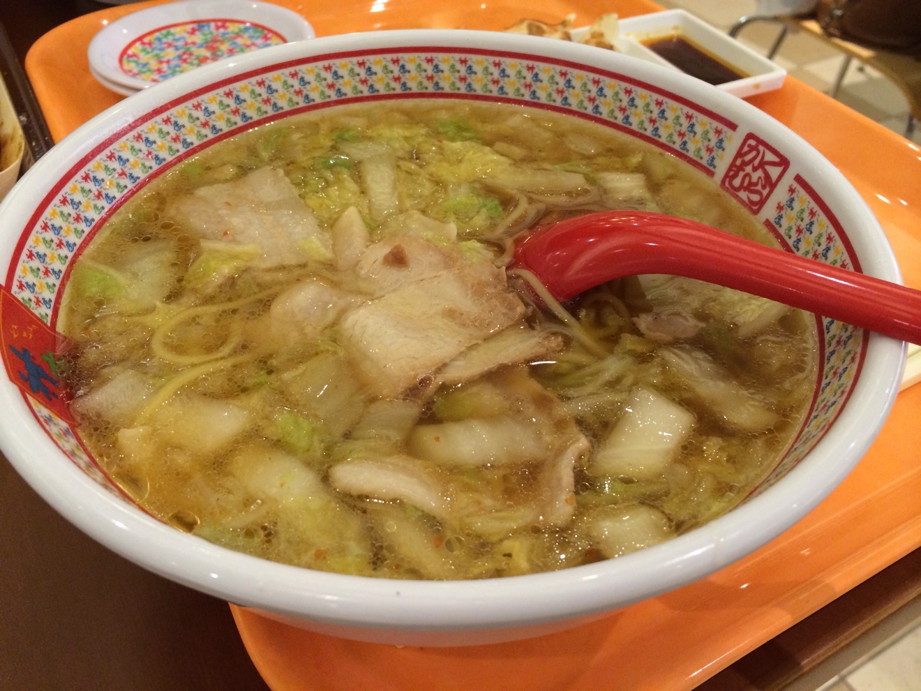 神座おいしいラーメン