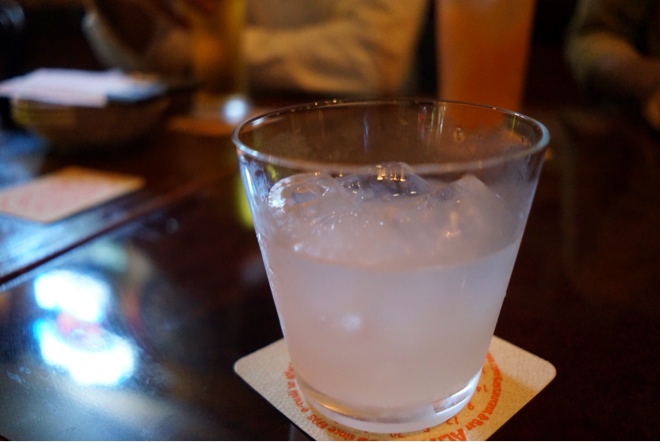 贅沢ゆず酒