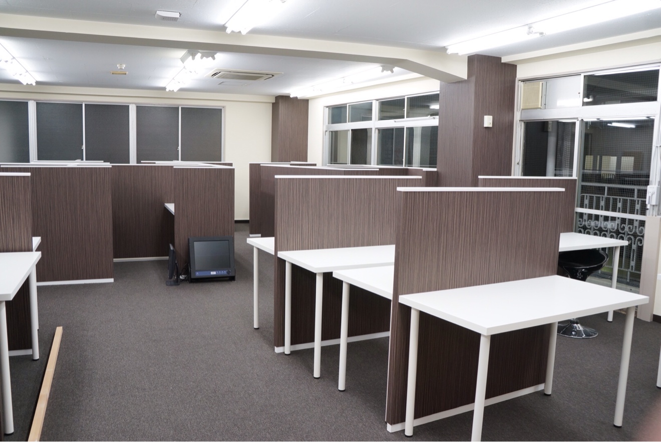 シェアオフィス