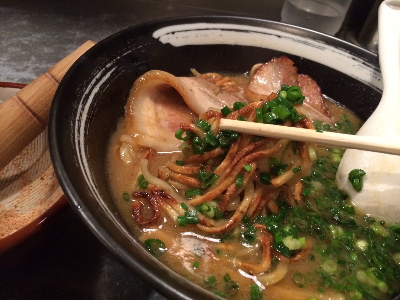 注目の麺!