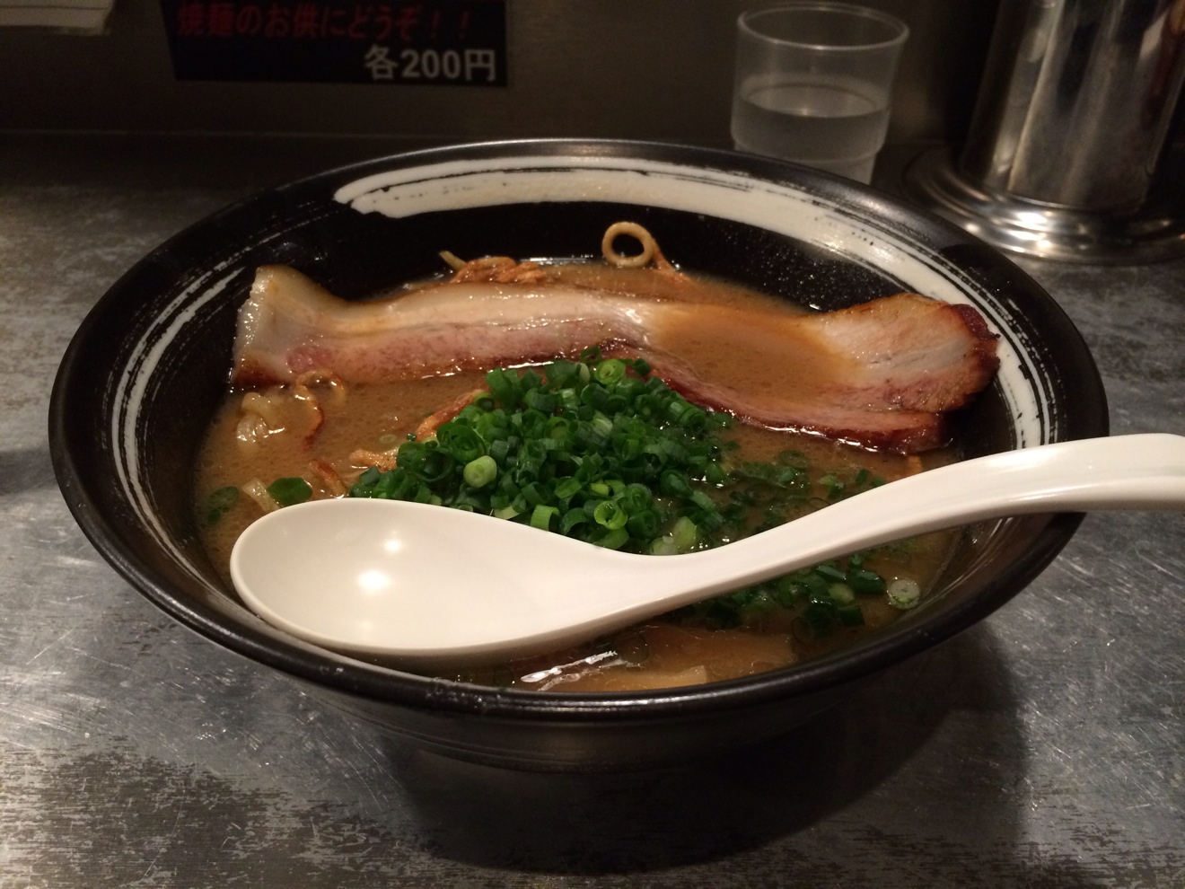 焼きラーメン