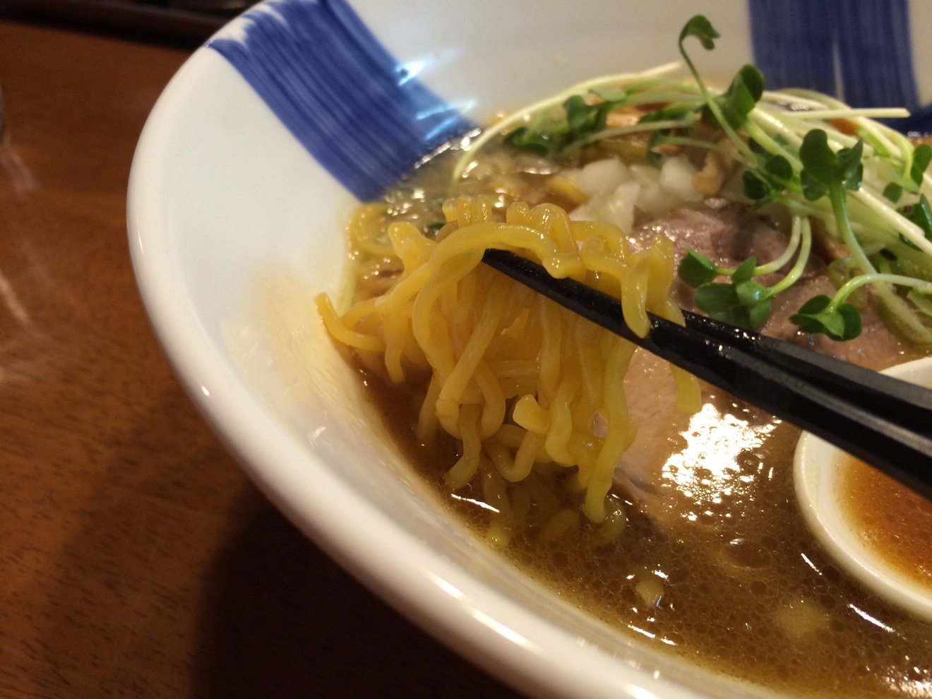 西山製麺