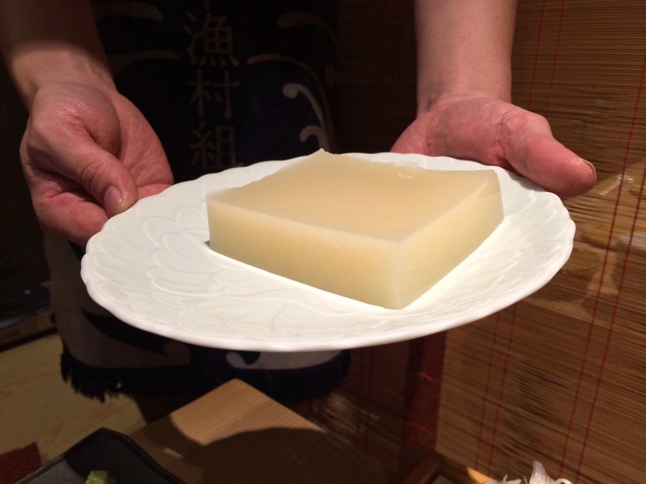 巨大コラーゲン