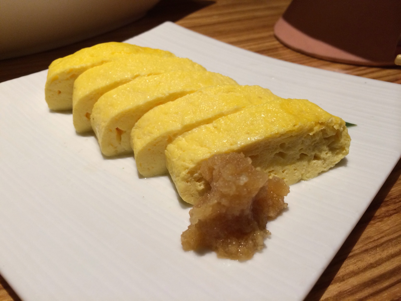 手作りだし巻き玉子