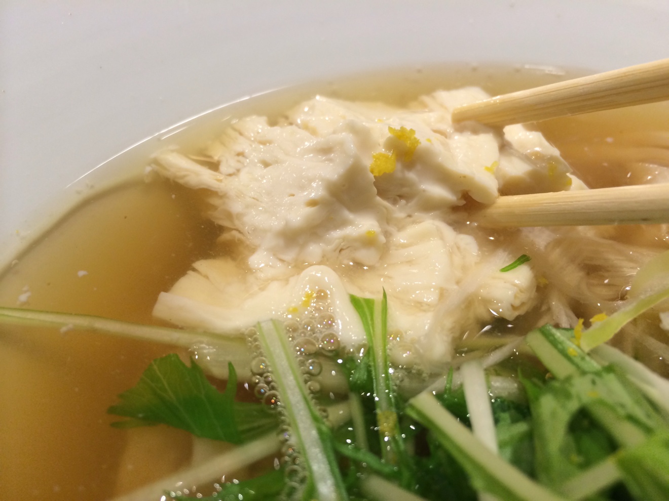 生湯葉