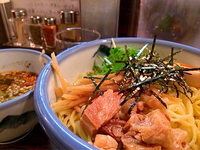 つけ麺