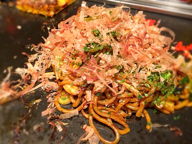 焼きそば