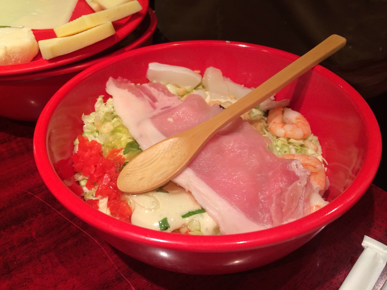 特選お好み焼き